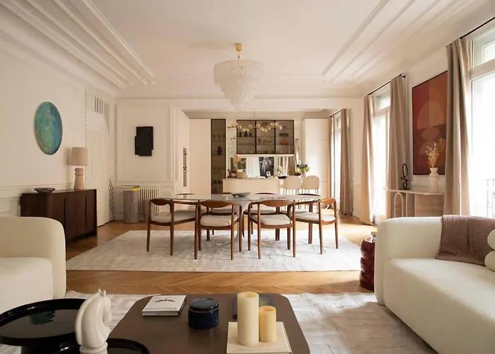 Maison V L Saint-germain - Luxurious 5br With Ac * Paris