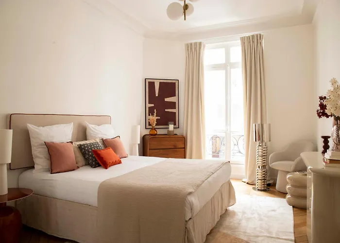 Maison V L Saint-germain - Luxurious 5br With Ac *