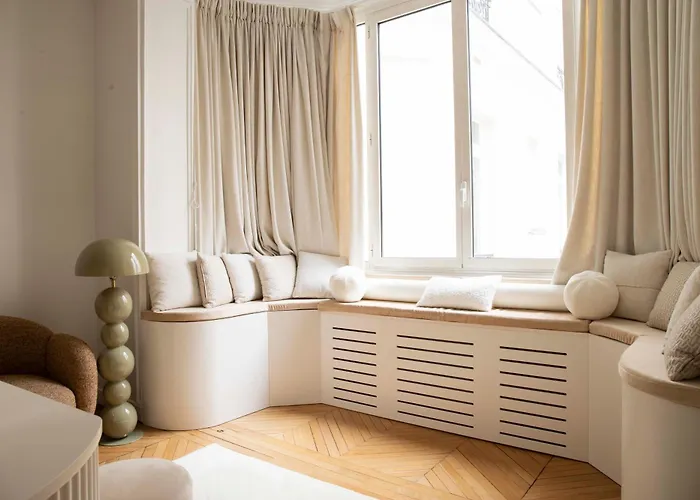 Appartement Maison V L Saint-germain - Luxurious 5br With Ac Paris