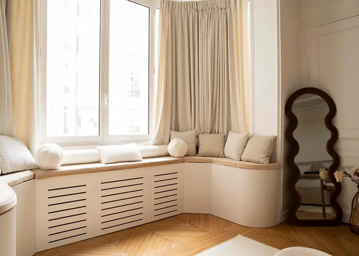 Appartement Maison V L Saint-germain - Luxurious 5br With Ac *