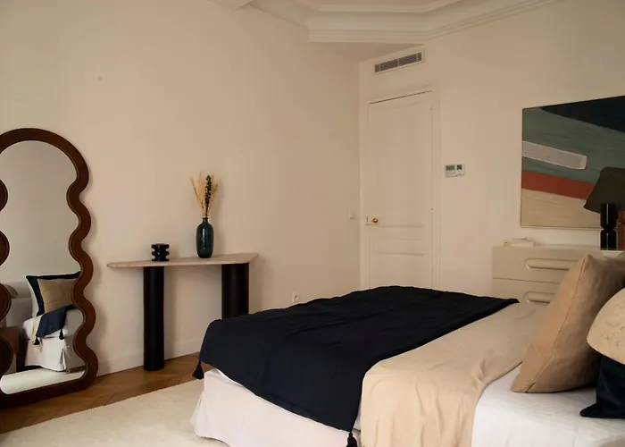 Maison V L Saint-germain - Luxurious 5br With Ac *