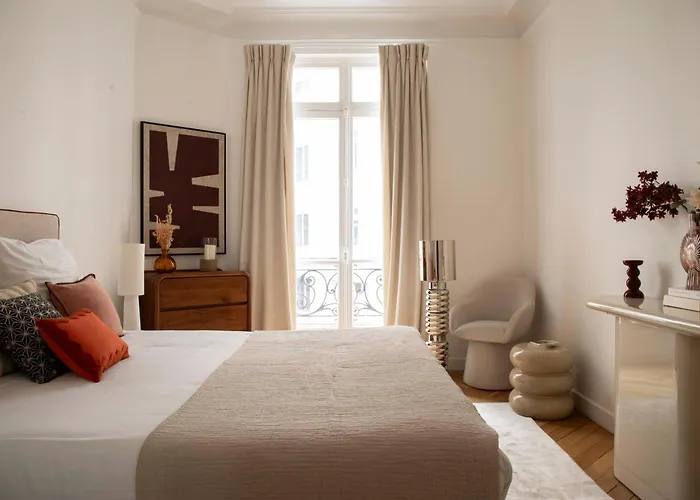Maison V L Saint-germain - Luxurious 5br With Ac * Paris