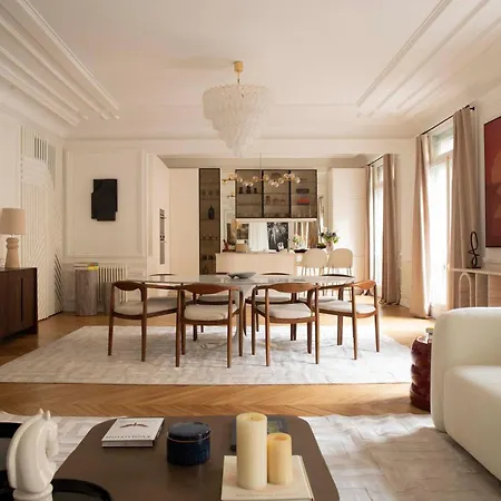 Maison V L Saint-germain - Luxurious 5br With Ac * Παρίσι