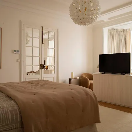 Διαμέρισμα Maison V L Saint-germain - Luxurious 5br With Ac