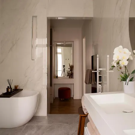 Maison V L Saint-germain - Luxurious 5br With Ac *