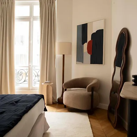شقة Maison V L Saint-germain - Luxurious 5br With Ac باريس