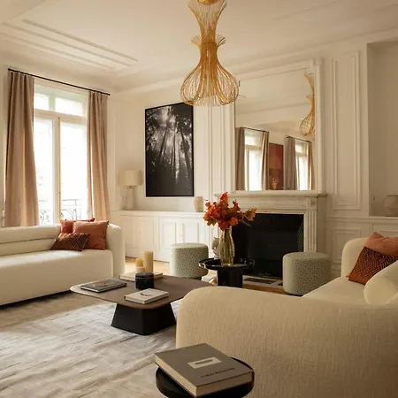 Maison V L Saint-germain - Luxurious 5br With Ac Διαμέρισμα Παρίσι