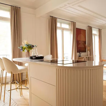 Maison V L Saint-germain - Luxurious 5br With Ac Διαμέρισμα