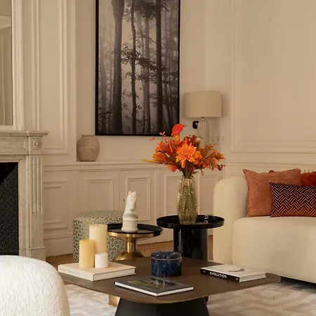Maison V L Saint-germain - Luxurious 5br With Ac * باريس