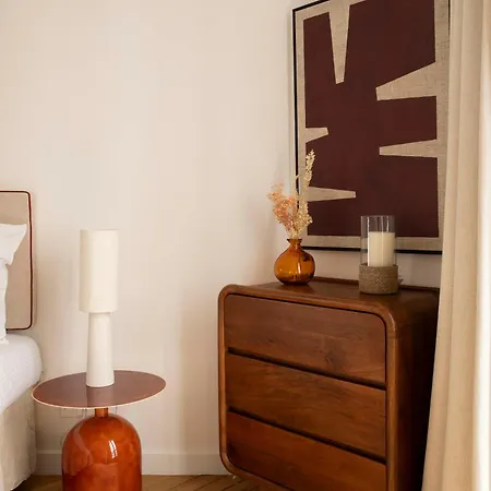 شقة Maison V L Saint-germain - Luxurious 5br With Ac