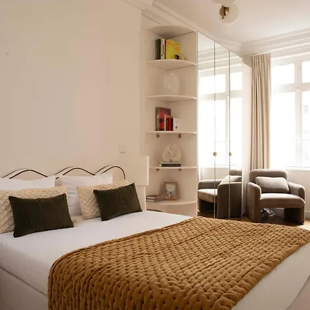 Maison V L Saint-germain - Luxurious 5br With Ac باريس