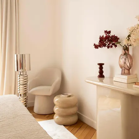 Maison V L Saint-germain - Luxurious 5br With Ac *