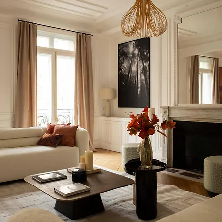 Maison V L Saint-germain - Luxurious 5br With Ac