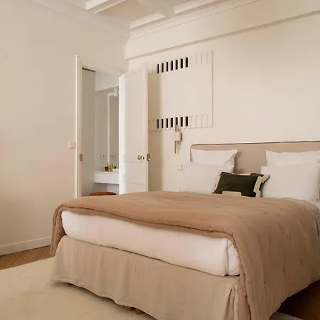 Maison V L Saint-germain - Luxurious 5br With Ac شقة