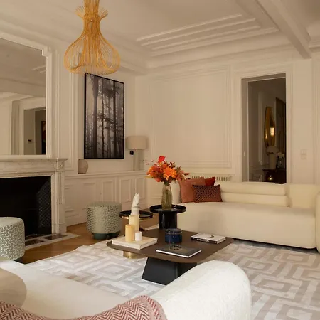Maison V L Saint-germain - Luxurious 5br With Ac * باريس