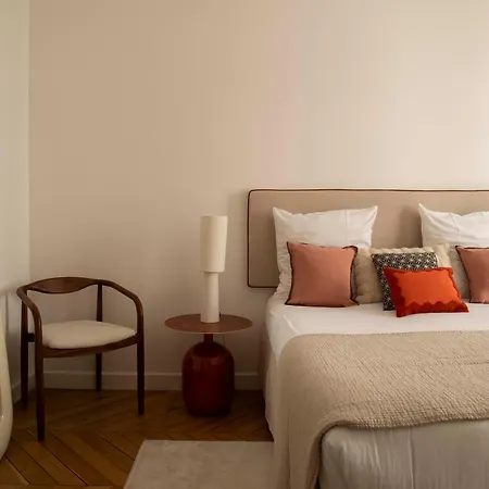 شقة Maison V L Saint-germain - Luxurious 5br With Ac باريس
