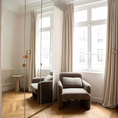 شقة Maison V L Saint-germain - Luxurious 5br With Ac *