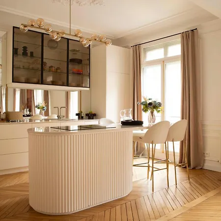 شقة Maison V L Saint-germain - Luxurious 5br With Ac