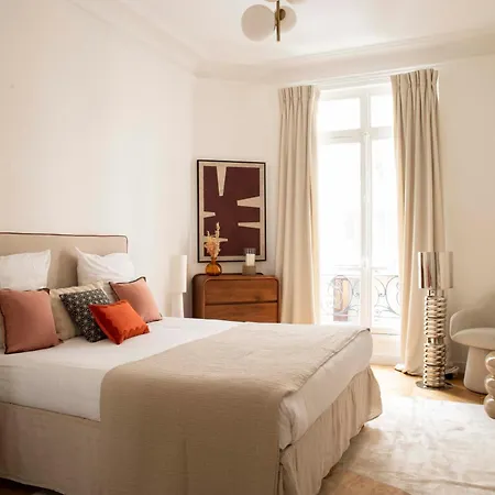 Maison V L Saint-germain - Luxurious 5br With Ac *