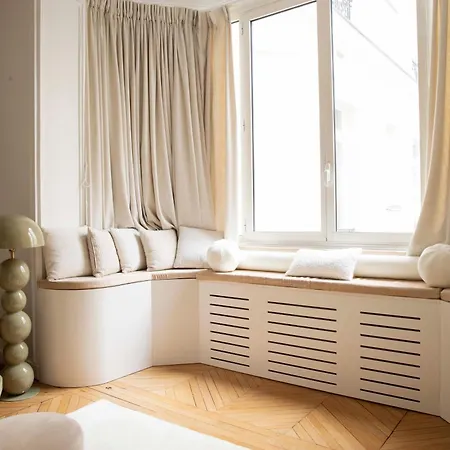 شقة Maison V L Saint-germain - Luxurious 5br With Ac باريس