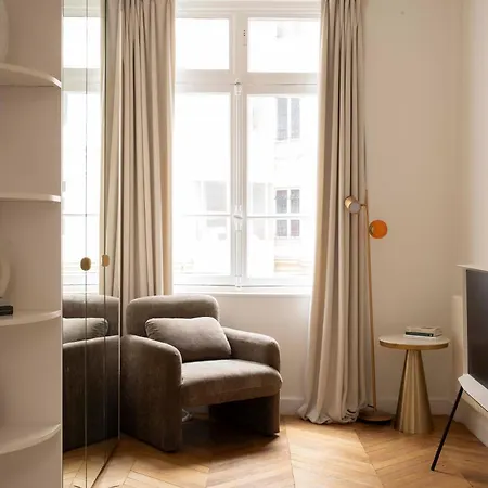 Maison V L Saint-germain - Luxurious 5br With Ac باريس