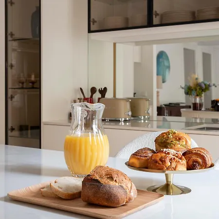 Maison V L Saint-germain - Luxurious 5br With Ac شقة