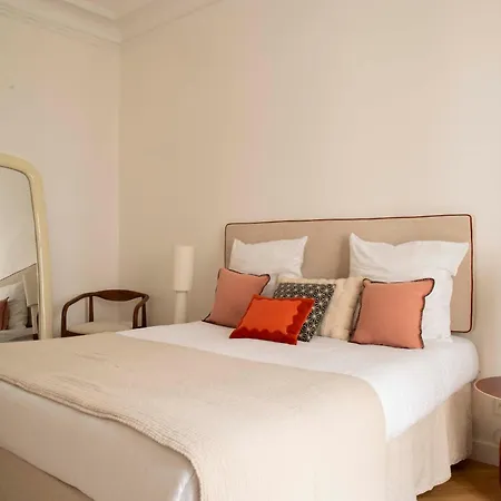 شقة Maison V L Saint-germain - Luxurious 5br With Ac