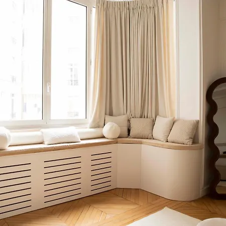 شقة Maison V L Saint-germain - Luxurious 5br With Ac *