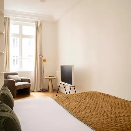 Maison V L Saint-germain - Luxurious 5br With Ac باريس