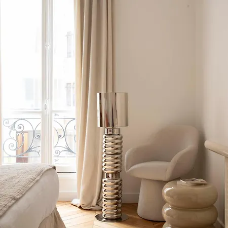 Maison V L Saint-germain - Luxurious 5br With Ac