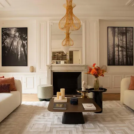 Maison V L Saint-germain - Luxurious 5br With Ac * باريس