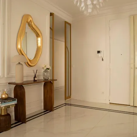 Maison V L Saint-germain - Luxurious 5br With Ac باريس