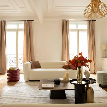 Maison V L Saint-germain - Luxurious 5br With Ac