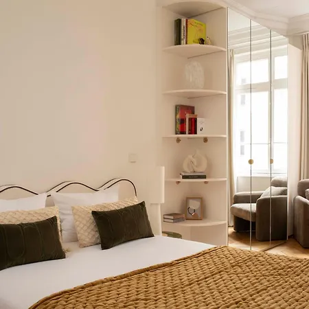 شقة Maison V L Saint-germain - Luxurious 5br With Ac