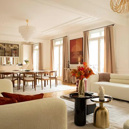 شقة Maison V L Saint-germain - Luxurious 5br With Ac