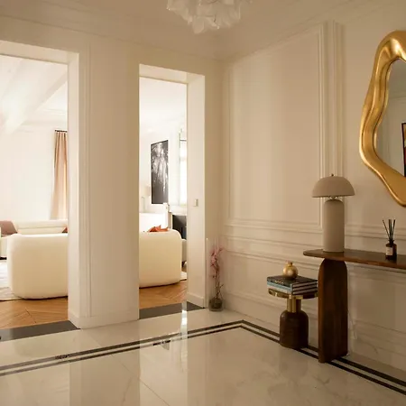 شقة Maison V L Saint-germain - Luxurious 5br With Ac