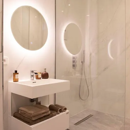 شقة Maison V L Saint-germain - Luxurious 5br With Ac