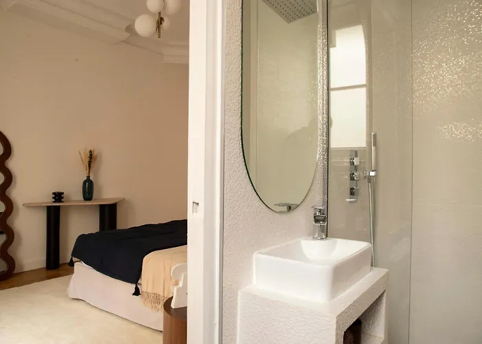 Maison V L Saint-germain - Luxurious 5br With Ac Διαμέρισμα *