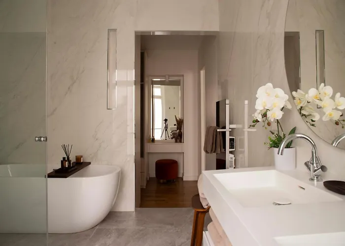 Maison V L Saint-germain - Luxurious 5br With Ac *