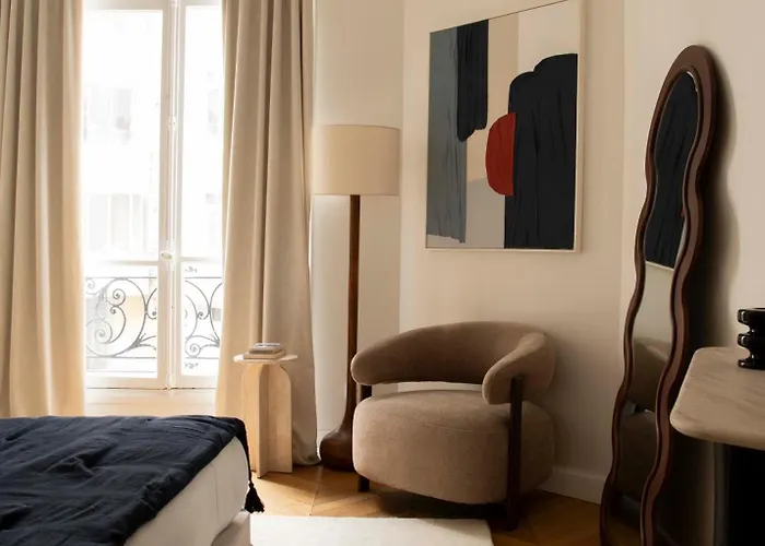 Διαμέρισμα Maison V L Saint-germain - Luxurious 5br With Ac Παρίσι