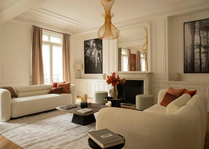 Maison V L Saint-germain - Luxurious 5br With Ac Διαμέρισμα Παρίσι