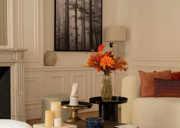 Maison V L Saint-germain - Luxurious 5br With Ac * Παρίσι