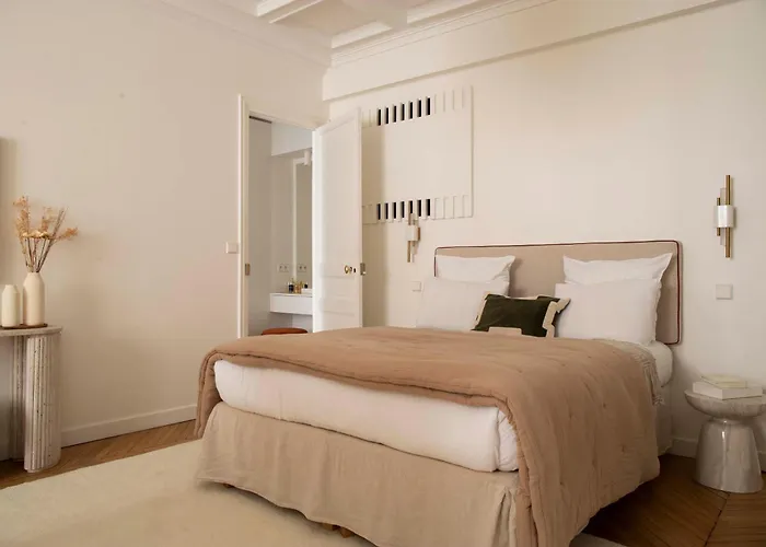 Maison V L Saint-germain - Luxurious 5br With Ac Διαμέρισμα
