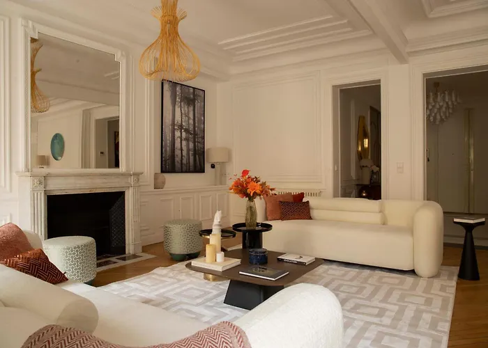 Maison V L Saint-germain - Luxurious 5br With Ac * Παρίσι