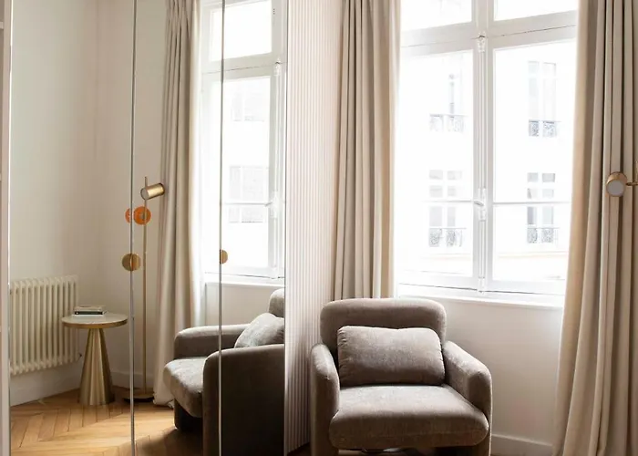 Διαμέρισμα Maison V L Saint-germain - Luxurious 5br With Ac *