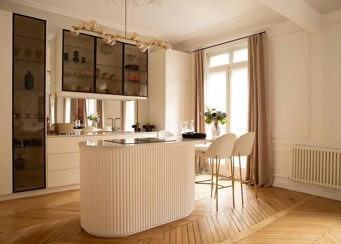 Διαμέρισμα Maison V L Saint-germain - Luxurious 5br With Ac