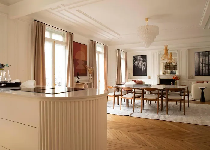 Διαμέρισμα Maison V L Saint-germain - Luxurious 5br With Ac Παρίσι