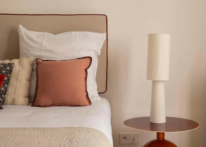 Διαμέρισμα Maison V L Saint-germain - Luxurious 5br With Ac *