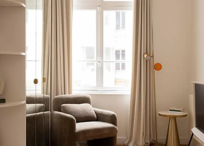 Maison V L Saint-germain - Luxurious 5br With Ac Παρίσι