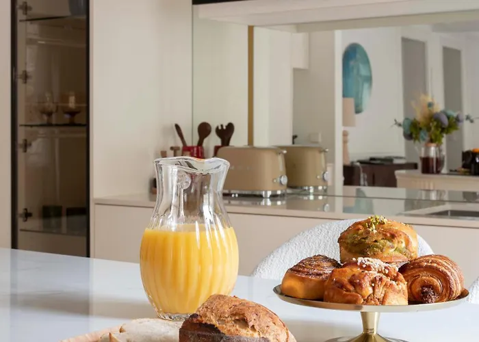Maison V L Saint-germain - Luxurious 5br With Ac Διαμέρισμα